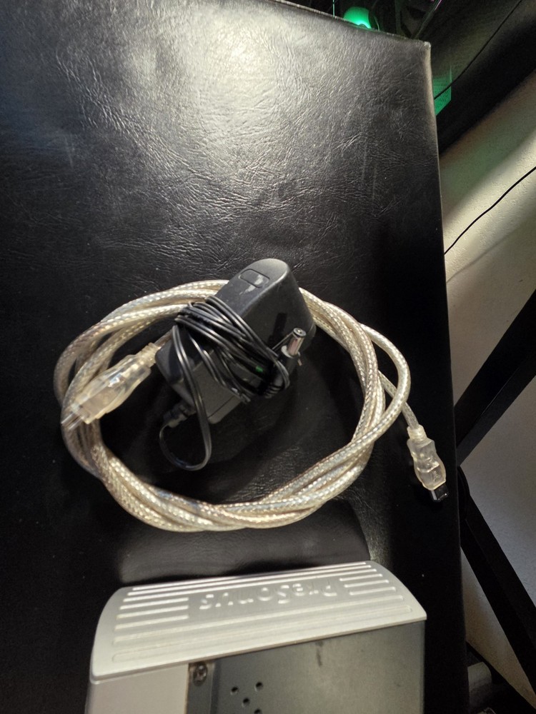 PreSonus FireStudio Mobile Digital Recording Interface /Power & Cables/FIREWIRE/