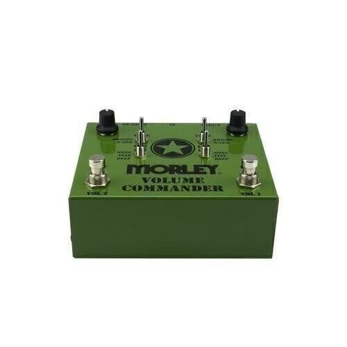 Morley Volume Commander Guitar multi-effects Pedal