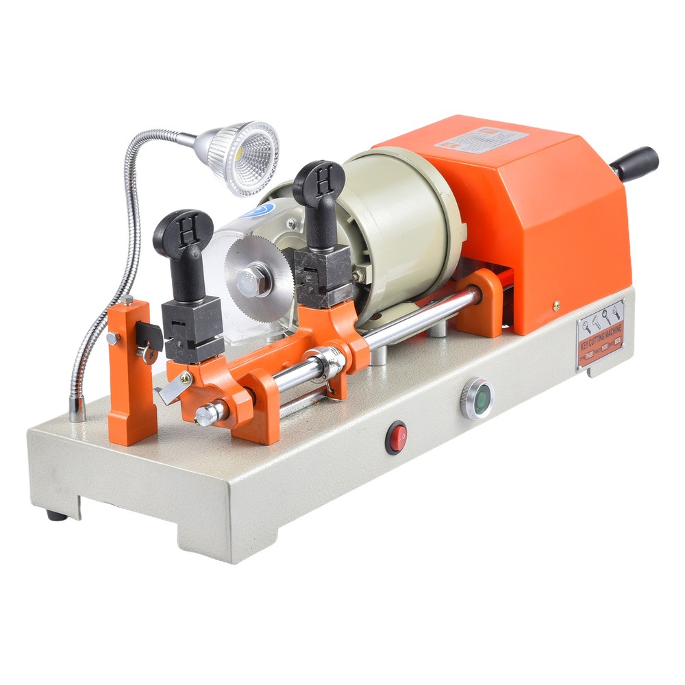 Horizontal Hardware Cutting Machine Automatic Manual Copy Machine Cutter 110V US
