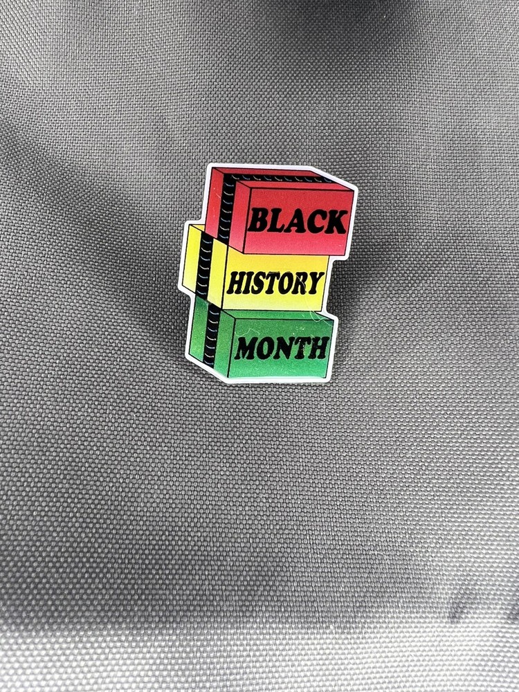 Amazon Black History Month Boxes Peccy Pin