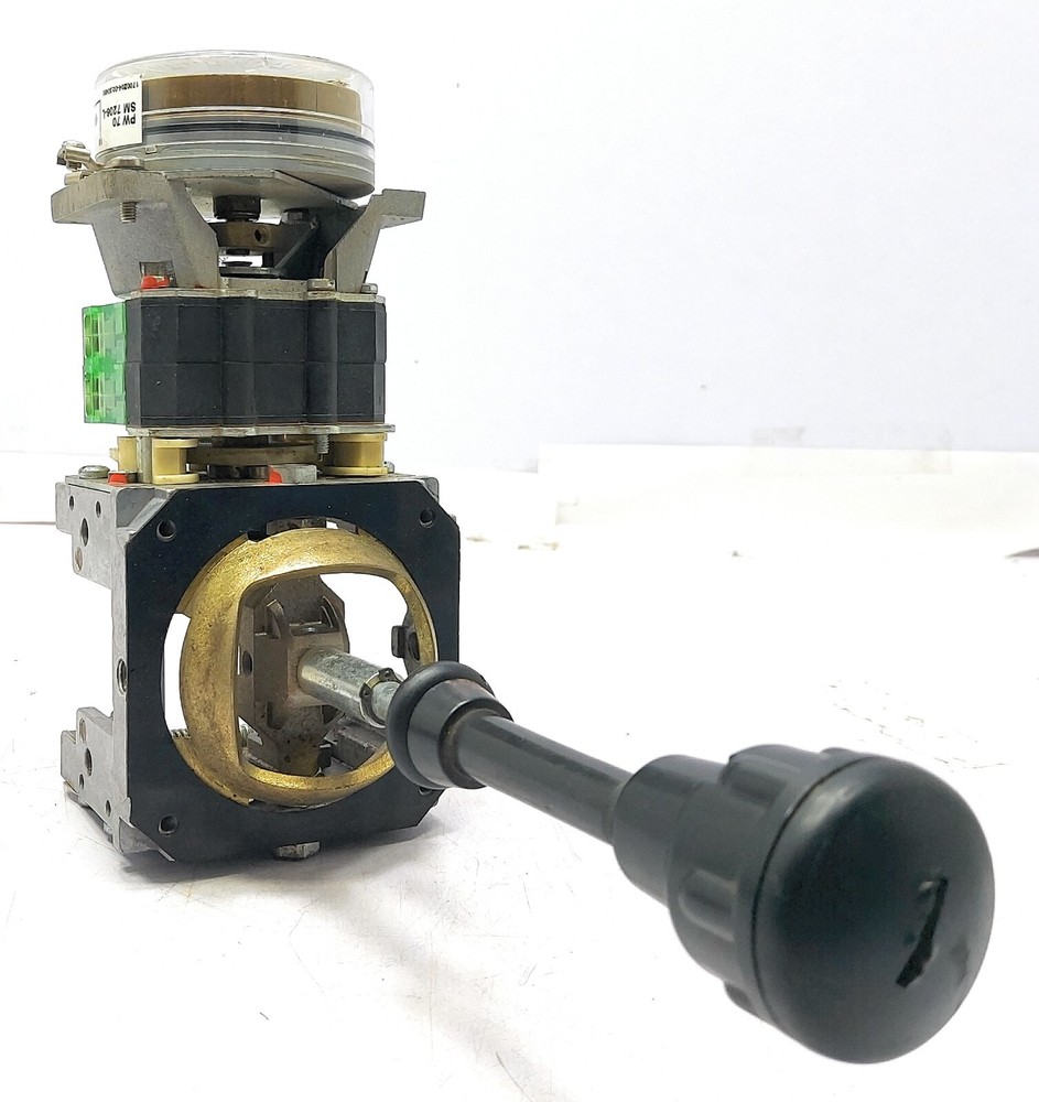 Spohn & Burkhardt VNS02FN18AKER PW70 Joystick Controller