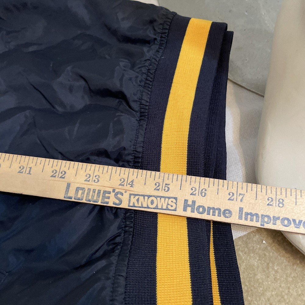 Badger Sport XL Kohl’s Lightweight Jacket, Navy