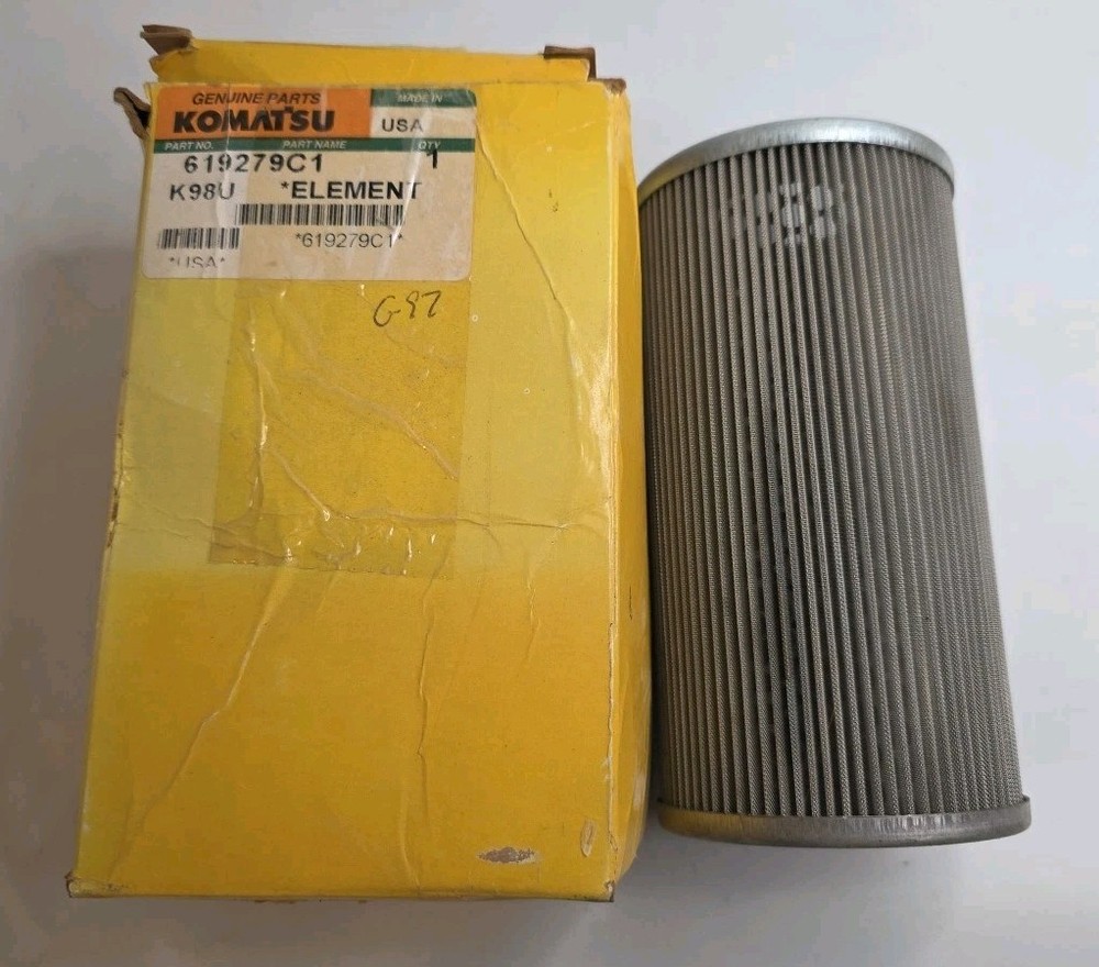 Komatsu 619279C1 ELEMENT OEM NOS