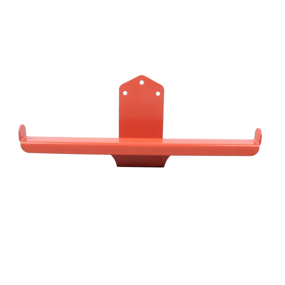 Backpack Leaf Blower Hanger with Tube Hook 2 Pack Backpack Sprayer Wall Mount