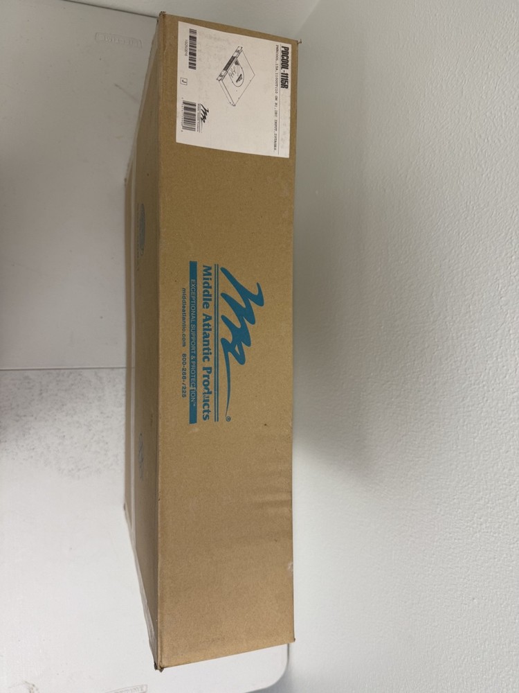 Middle Atlantic PDCOOL-1115R PowerCooler 15A, Component Cooler 74-5
