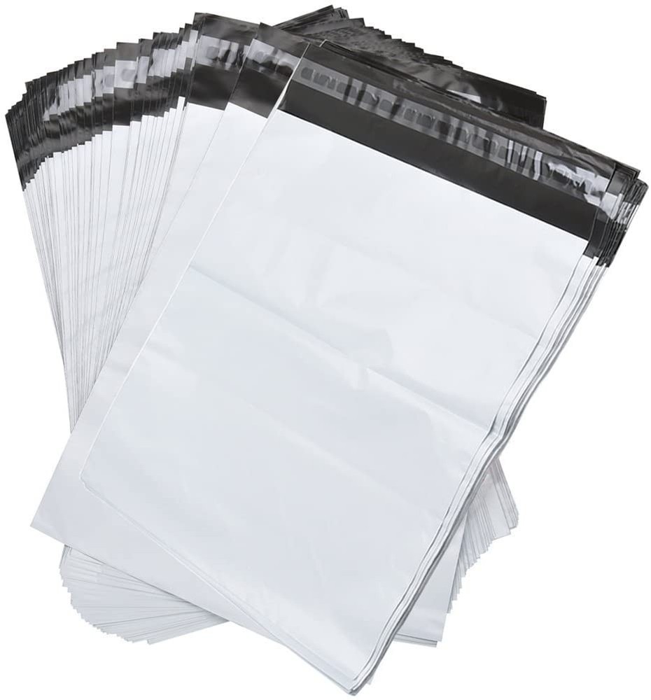 Poly Mailer Envelope Self-Seal Shipping Bag Tear-Resistant Multiple Sizes