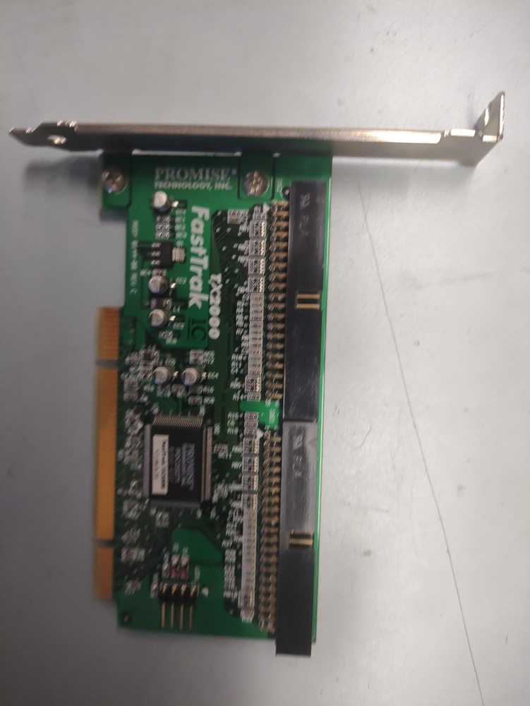 Promise Technology FastTrak TX2000 Lite IDE Controller Card