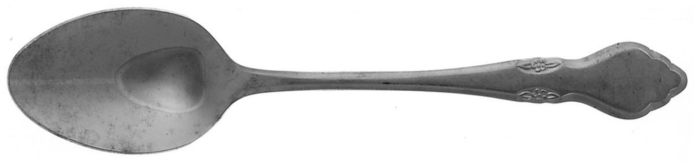 Oneida Silver Musette  Teaspoon 497626