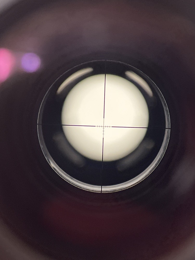 VORTEX CROSSFIRE II 3-9X40 SCOPE