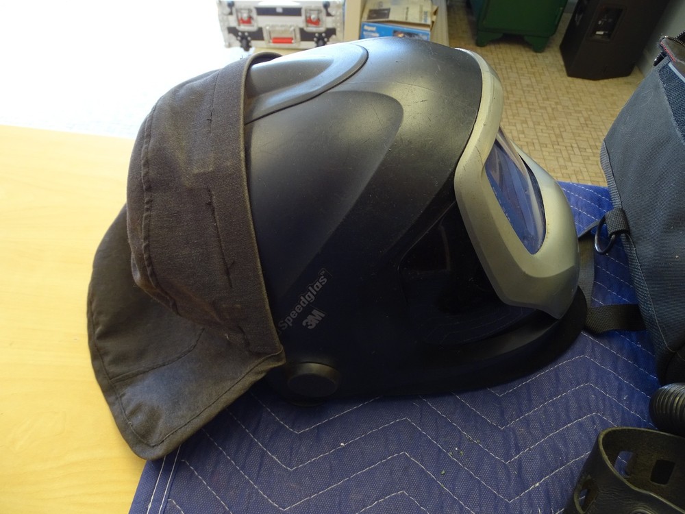 3M Speedglas 9100 AIR W/Adflo System