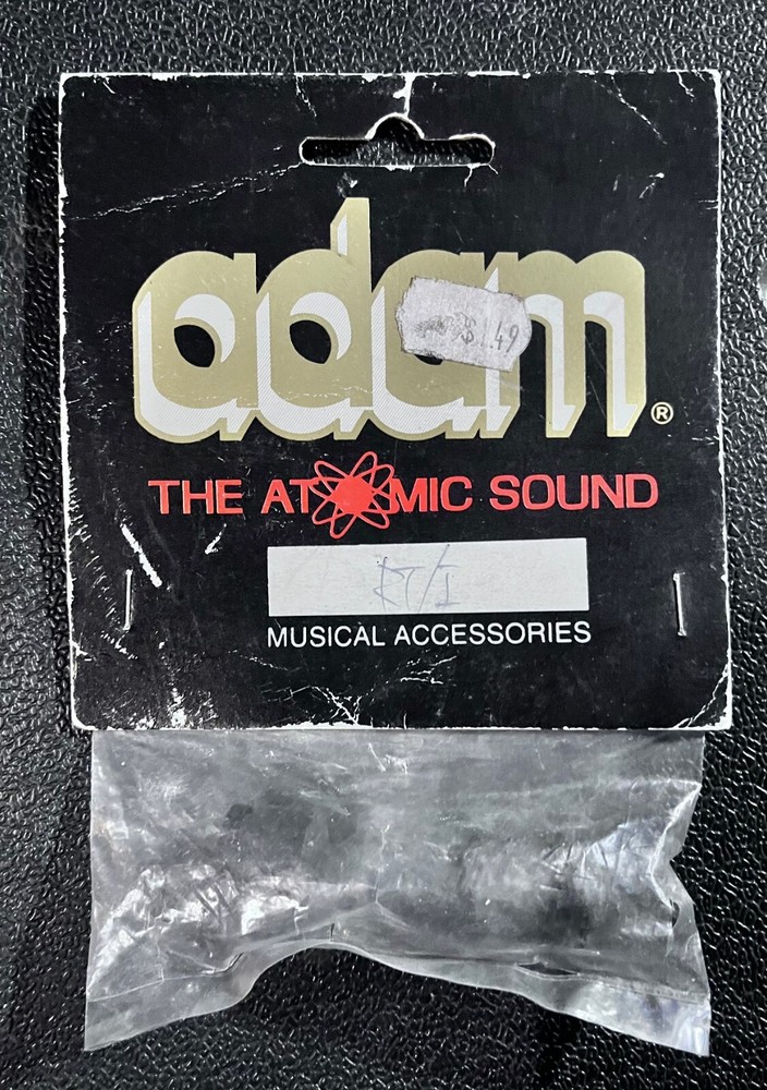 Adam Small Rubber Stand Tips (pak of 3)