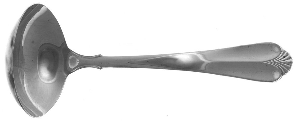 Reed & Barton Affinity Solid Gravy Ladle 566962