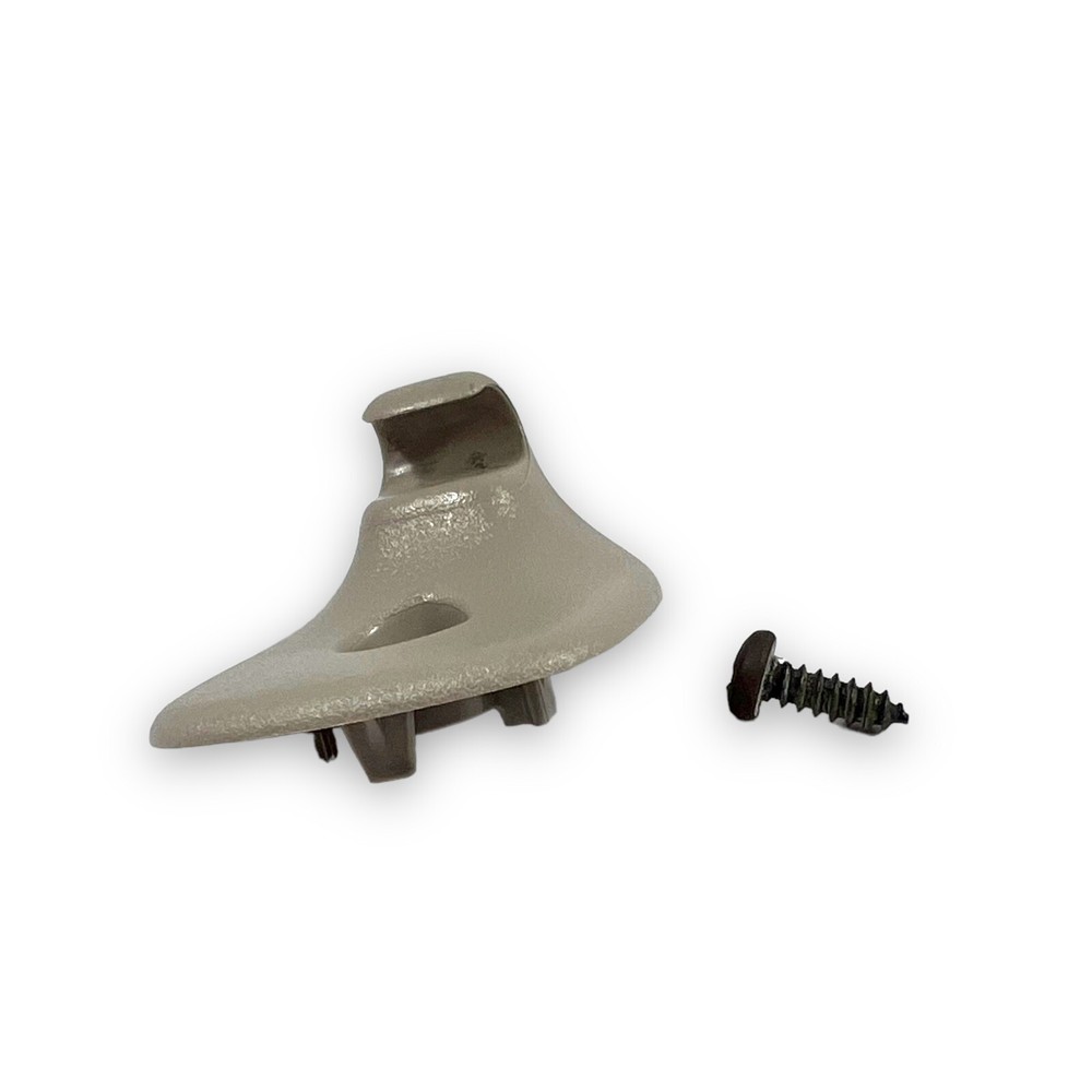 2000-2005 Dodge Neon Sun Visor Clip Mount Hook W/Screw Beige
