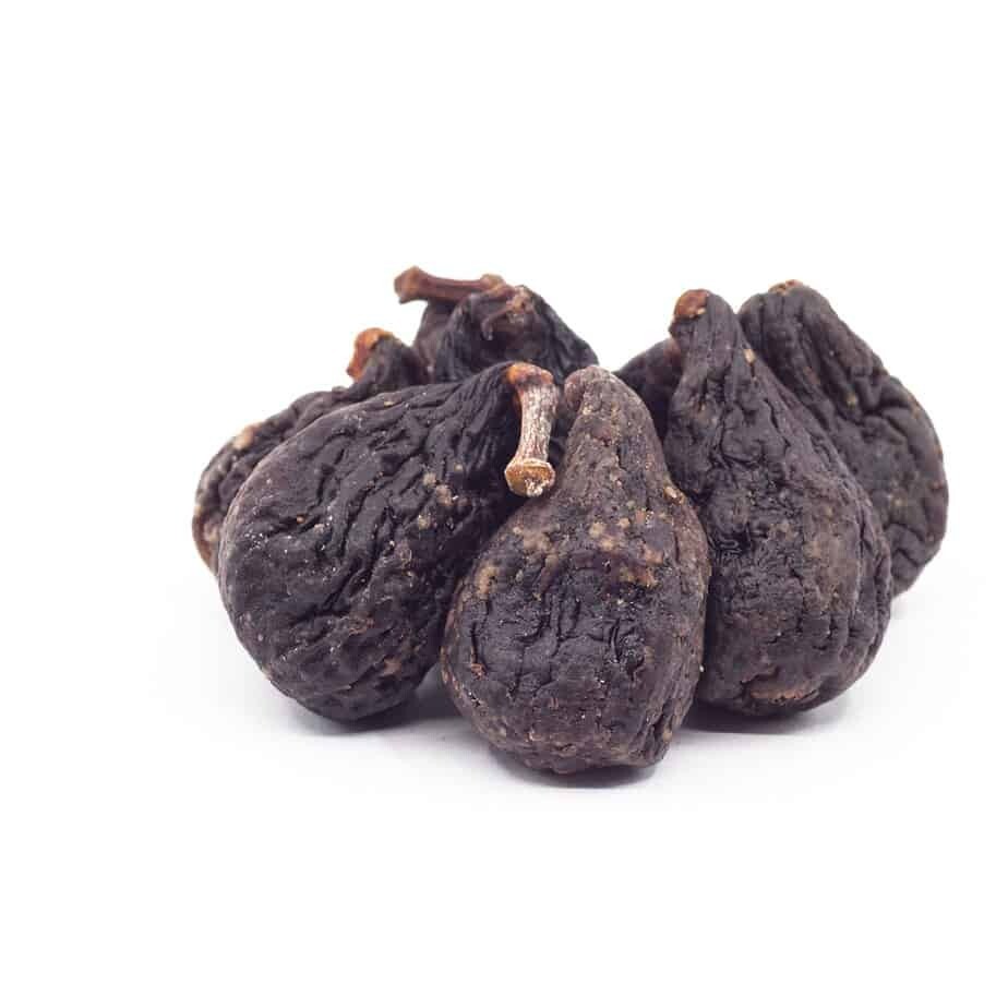 Bulk Black Mission Figs 25 Pound Wholesale Value Box