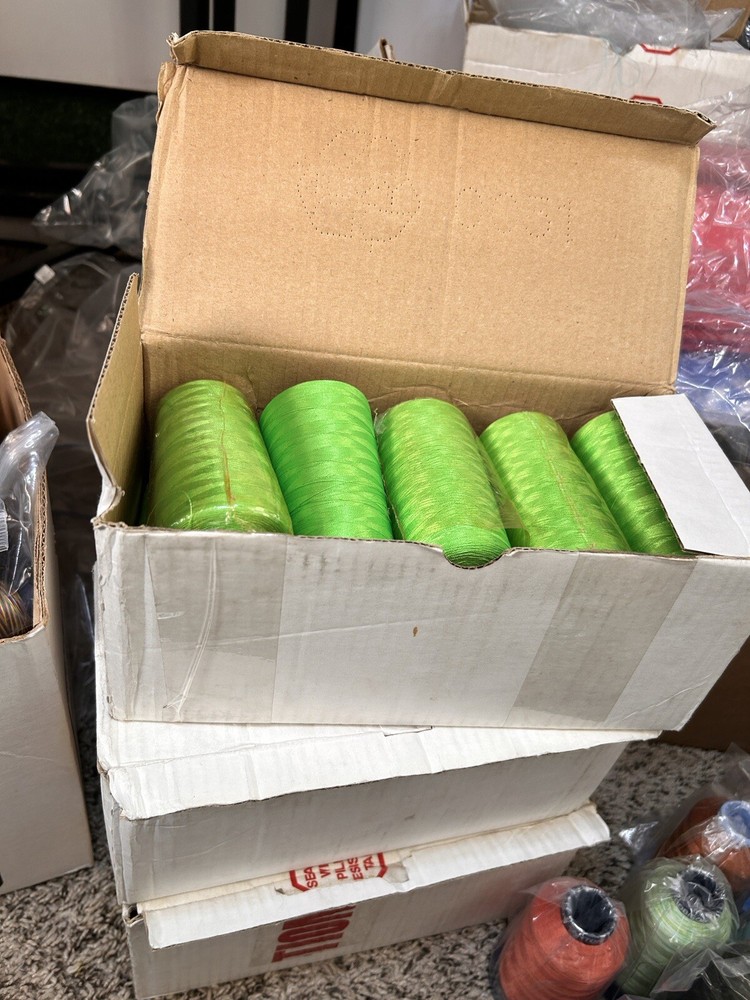 Embroidery Thread