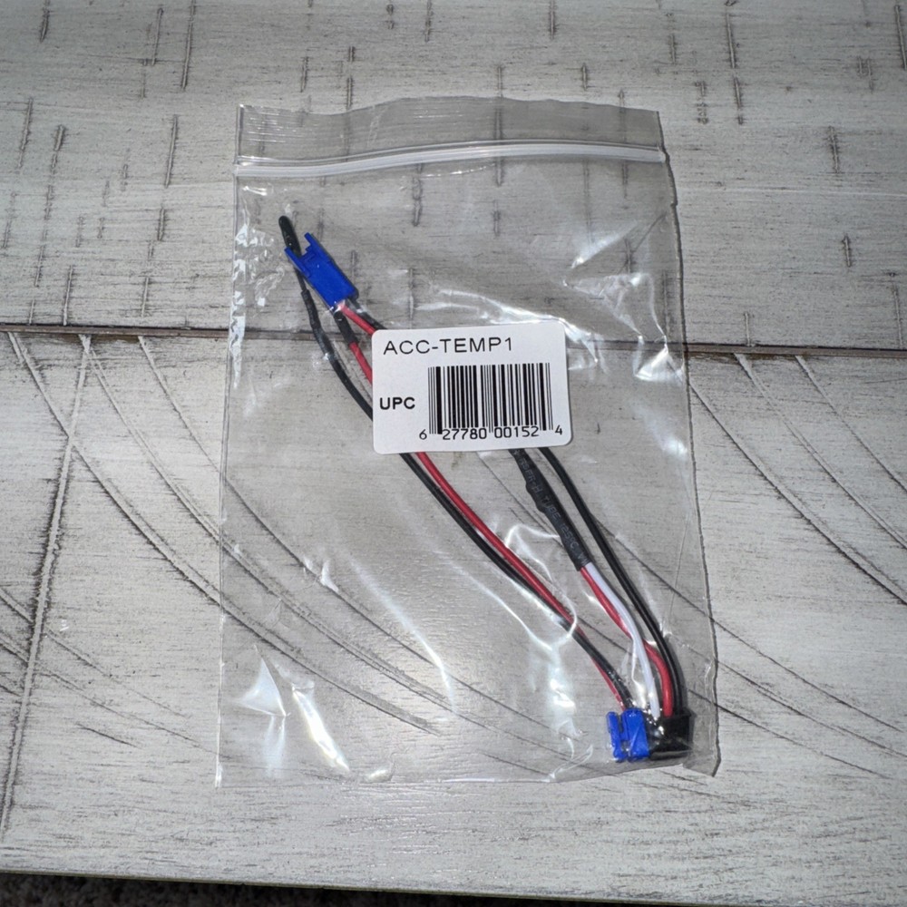 iDatastart ACC TEMP1 Temperature Sensor for HCX VWX Platform Controller Modules