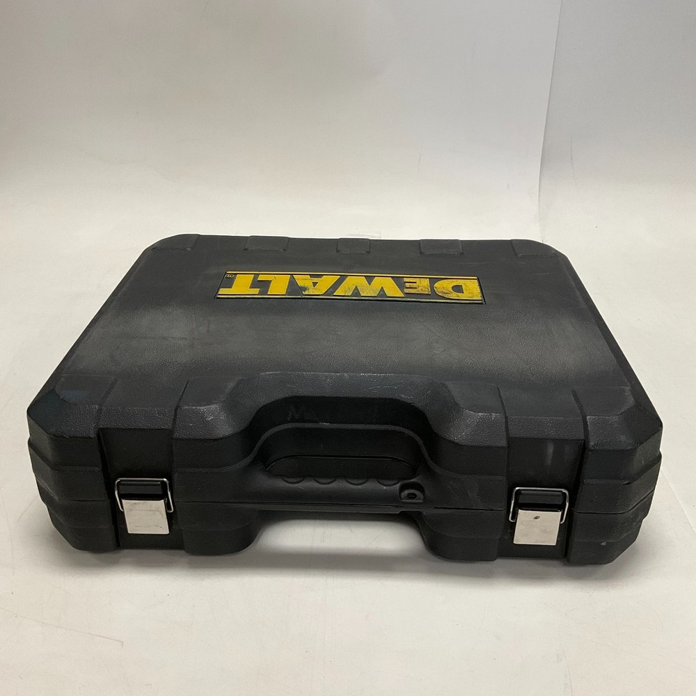 DeWalt DWE1622K 2" 2-Speed Magnetic Drill Press with Case
