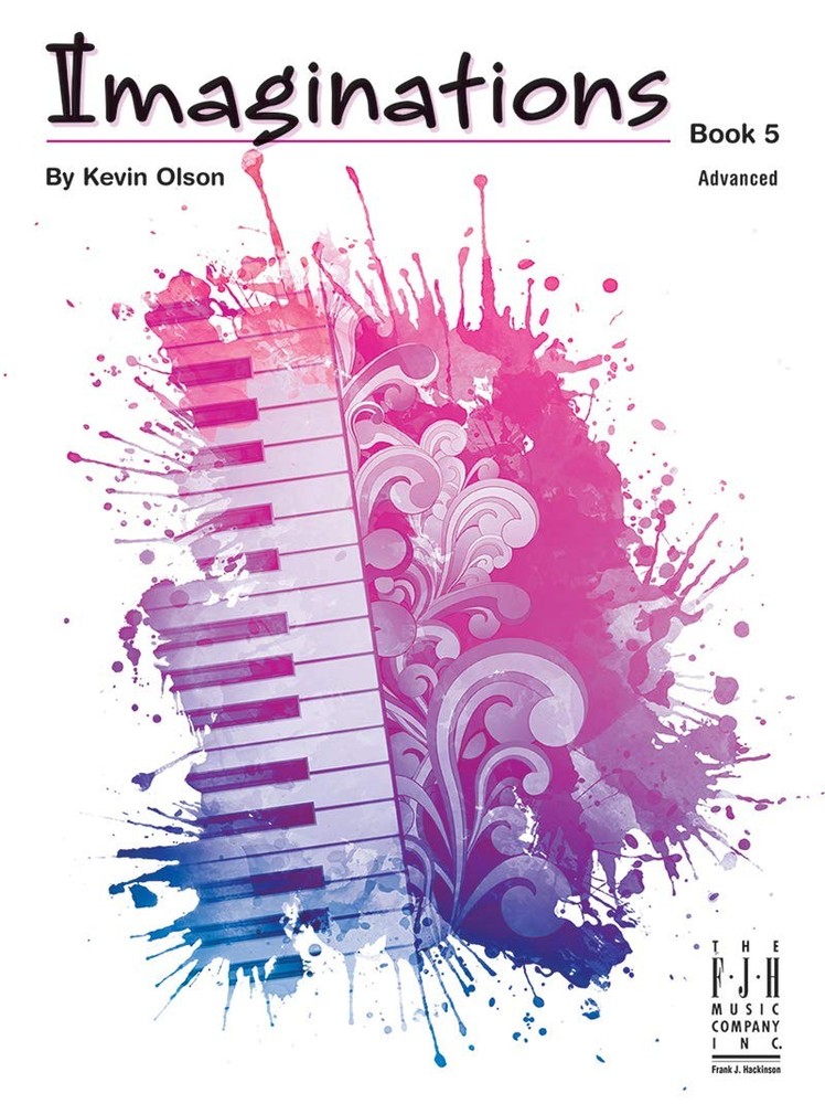 Imaginations, Book 5 (Imaginations, 5)