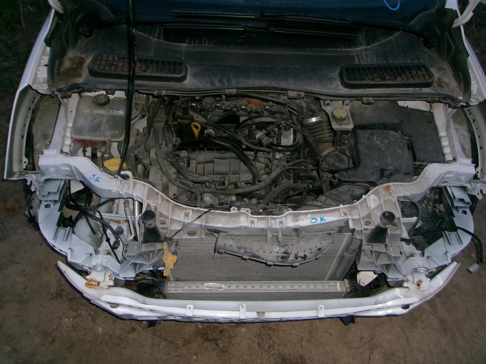 Used Transfer Case Assembly fits: 2016 Ford Escape Grade B
