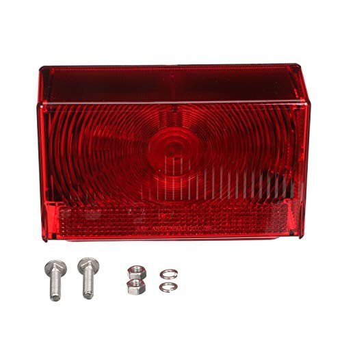 Universal Mount Combination Tail Light for 80 in. Passenger Side Submersible