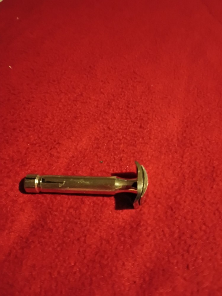 safety razor vintage