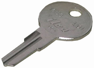 Ilco 1639 Ilco Larson Doors Key Blank - Quantity 10