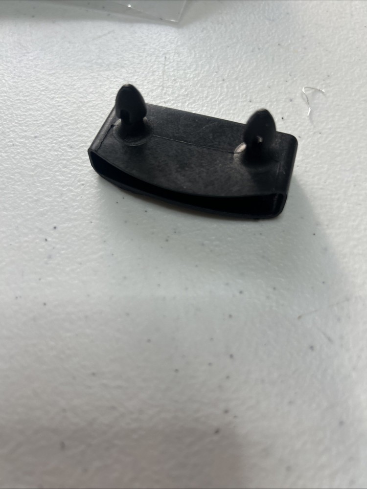 1 Pack Black Plastic Replacement Bed Slat Plastic Center/End Caps Holder