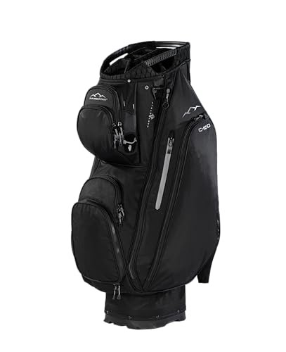 NEW Sun Mountain C-100 Black
