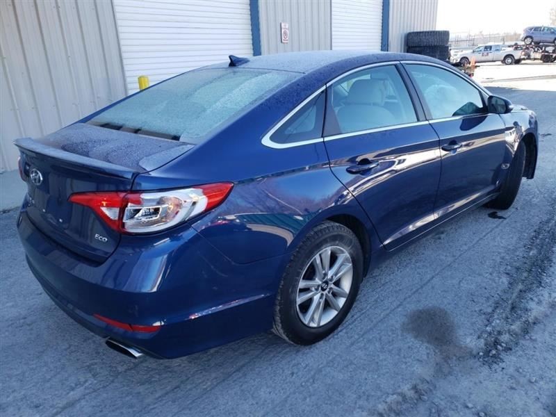 SONATA 2015 Headrest 356507