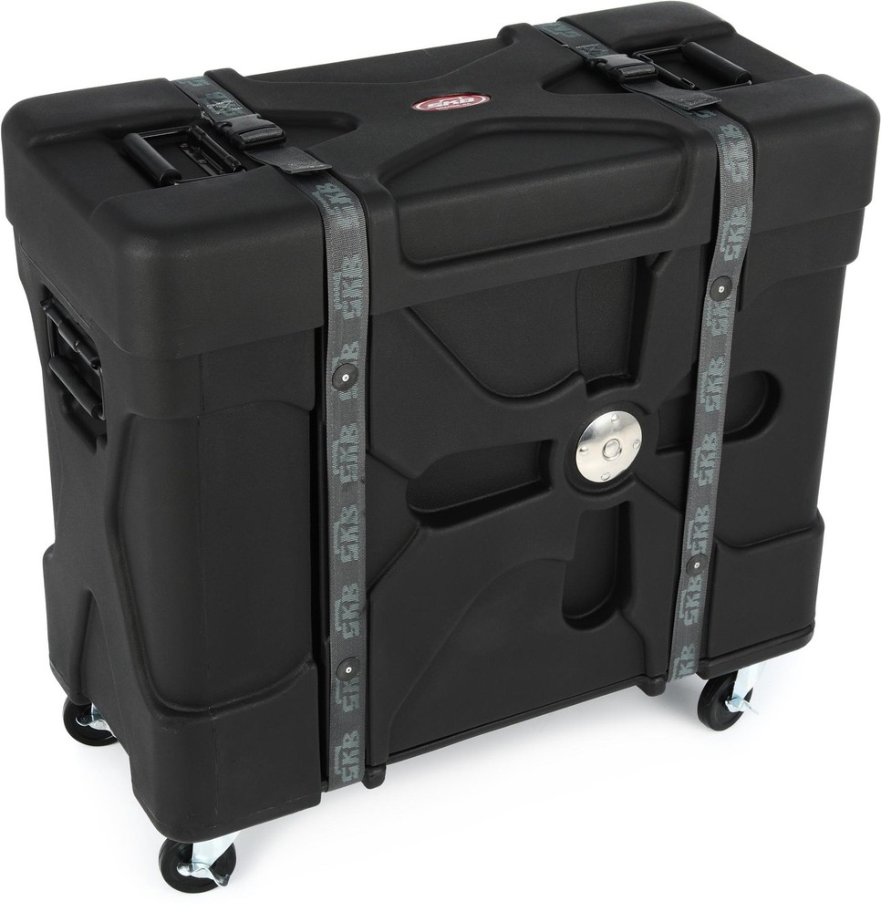 SKB 1SKB-TPX2 Trap X2 Rolling Drum Case