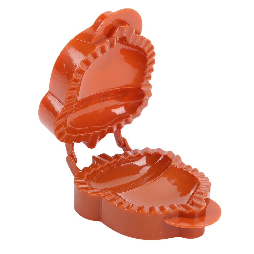 4-3pcs Dough Presser Hand Pie Maker Pumpkin Shaped Fall Mini Pie Press