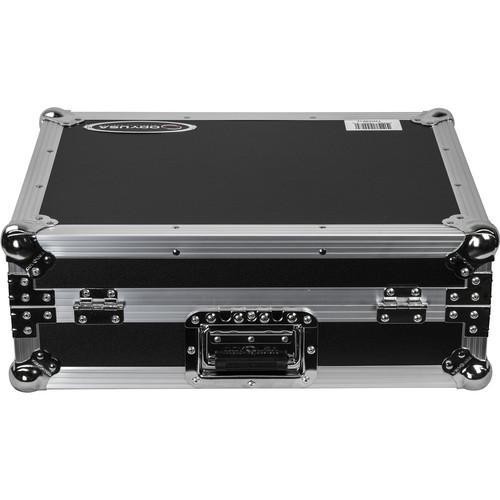 Odyssey Flight Zone Rane Twelve Motorized Turntable DJ Battle Controller Case