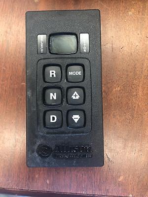 ATA4102 Allison 3000 HS Transmission Control Module