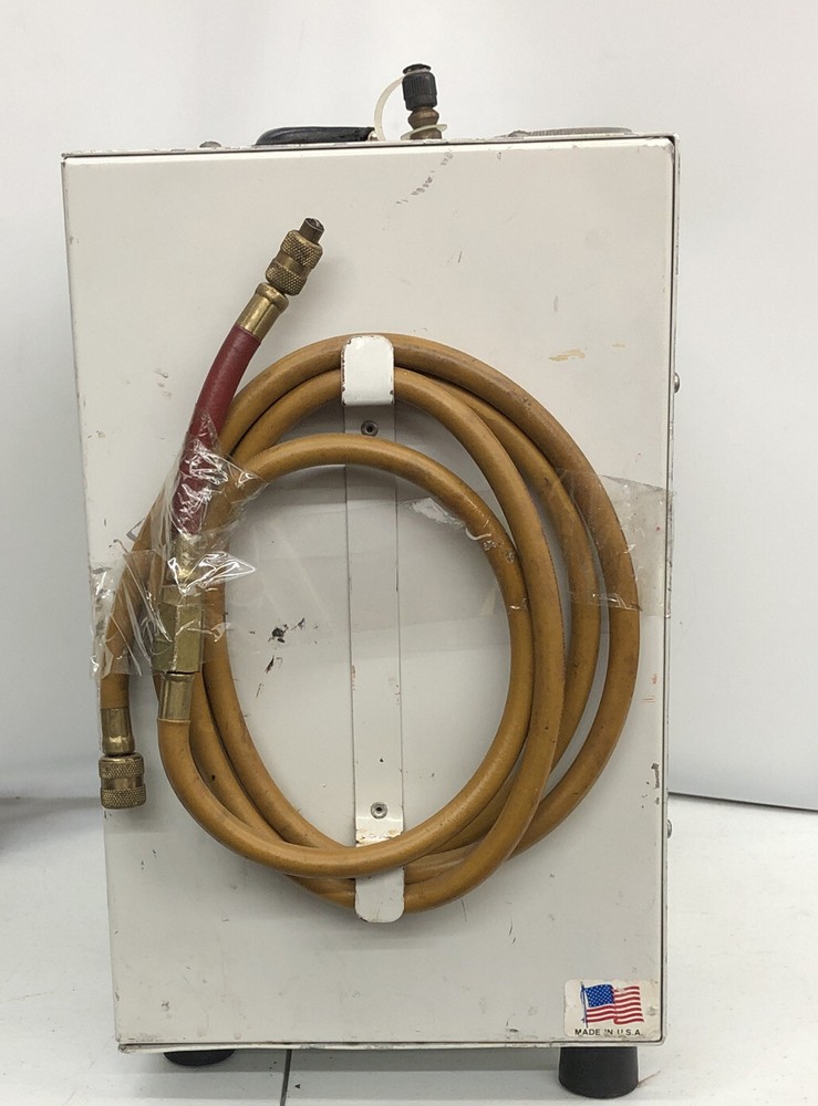 Recovery/ Recycle System Model 160-52