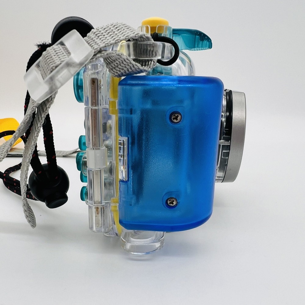 Canon WP-DC33 Underwater Waterproof Case 40M/130ft Camera