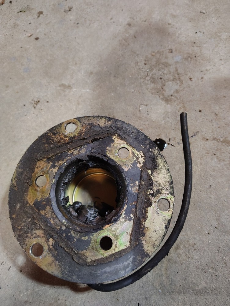 2007 Polaris IQ 600 cfi speed sensor