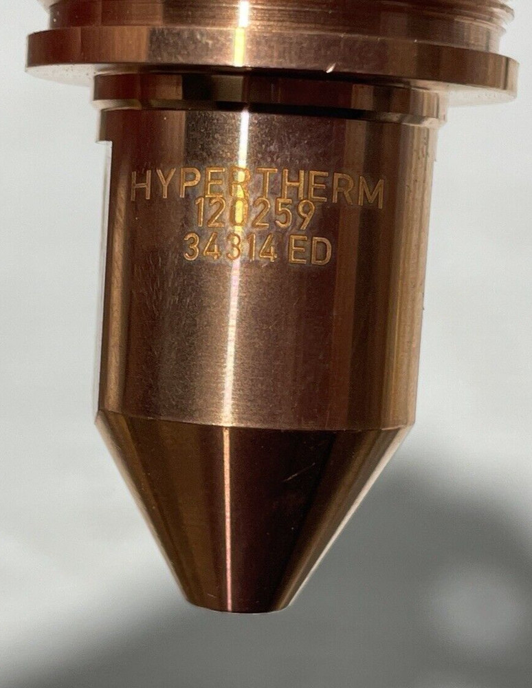 Hypertherm Nozzle - 120259 For HT2000 Standard Hyspeed