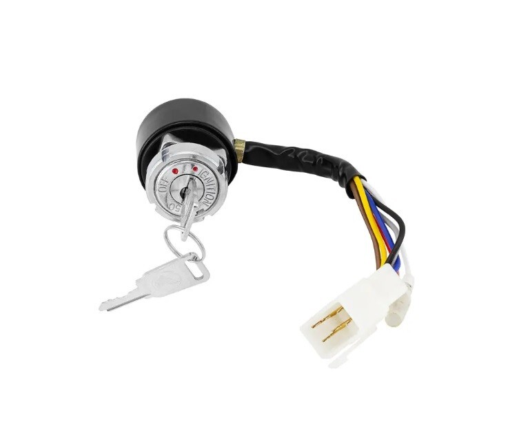 Honda Z50 Replacement Ignition Switch – K2 Models Only!