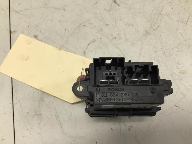 2011 DODGE CHARGER BLOWER MOTOR RESISTOR OEM+
