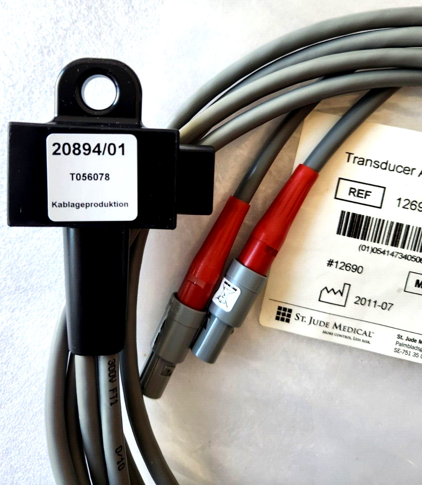 RADI 12690 Transducer Adapter Cable ()