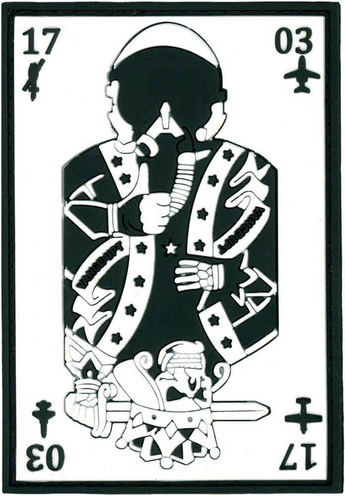 USAF VANCE SPECIALIZED UNDERGRADUATE PILOT TRAINING CLASS 2017-03 PATCH