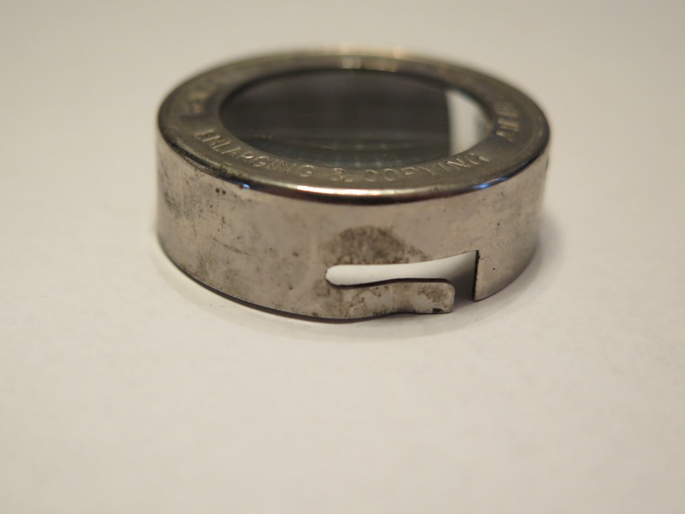 Seneca Camera Mfg. Co. Enlarging & Copying USA