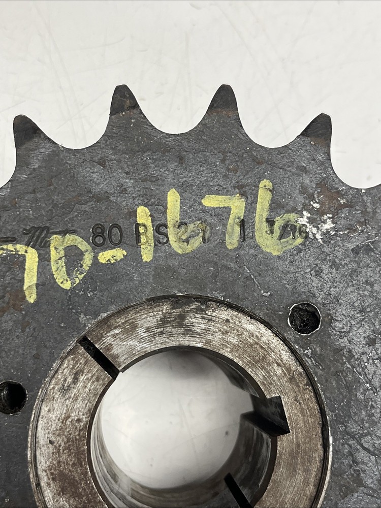 Martin 80BS21 1 3/4 Sprocket *Surface Rust