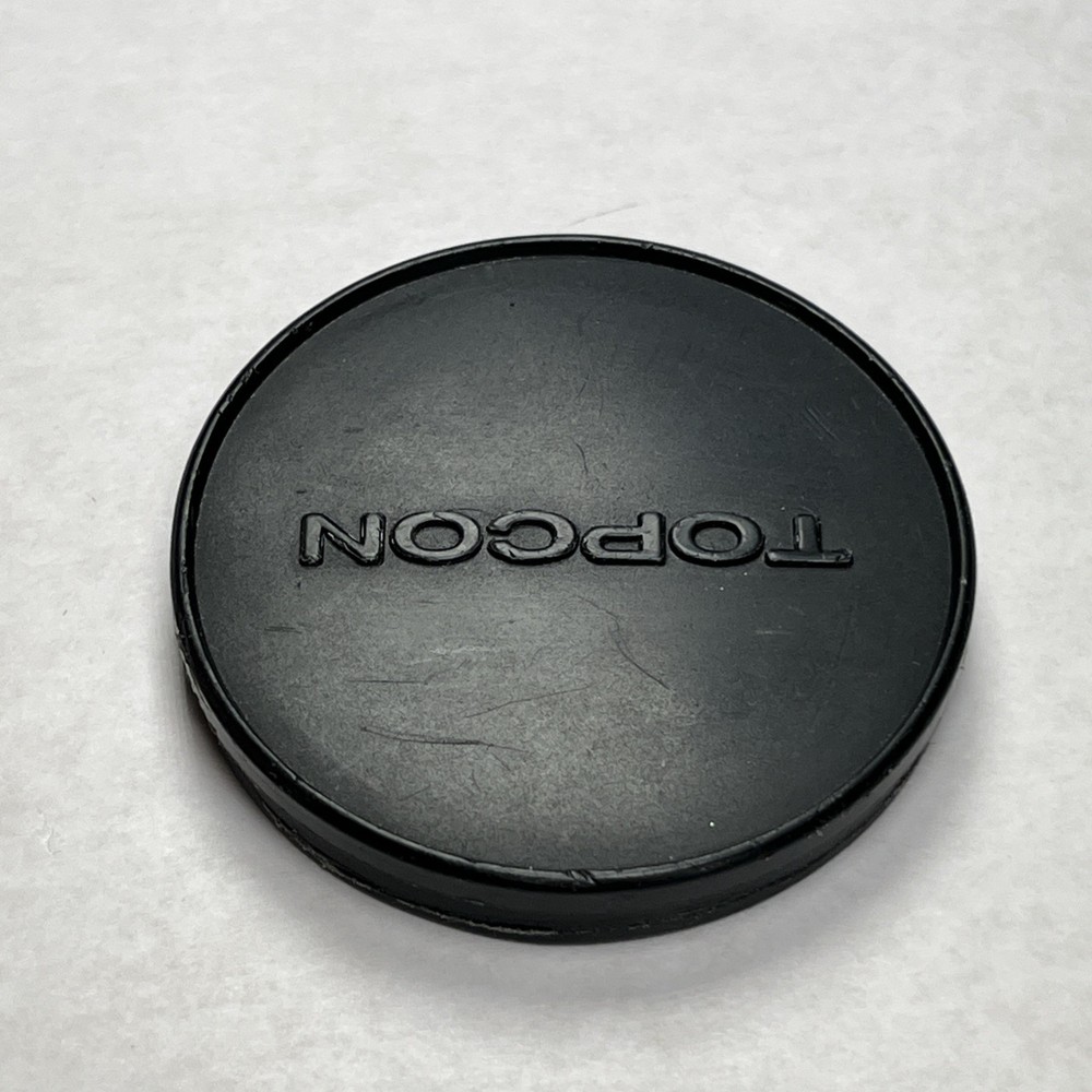 Topcon 49mm Slip-On Lens Cap