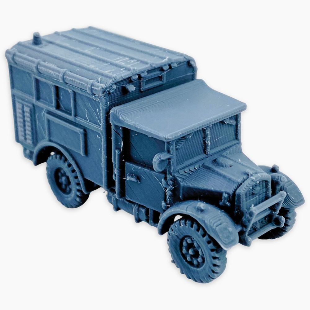 Fordson WOT2D