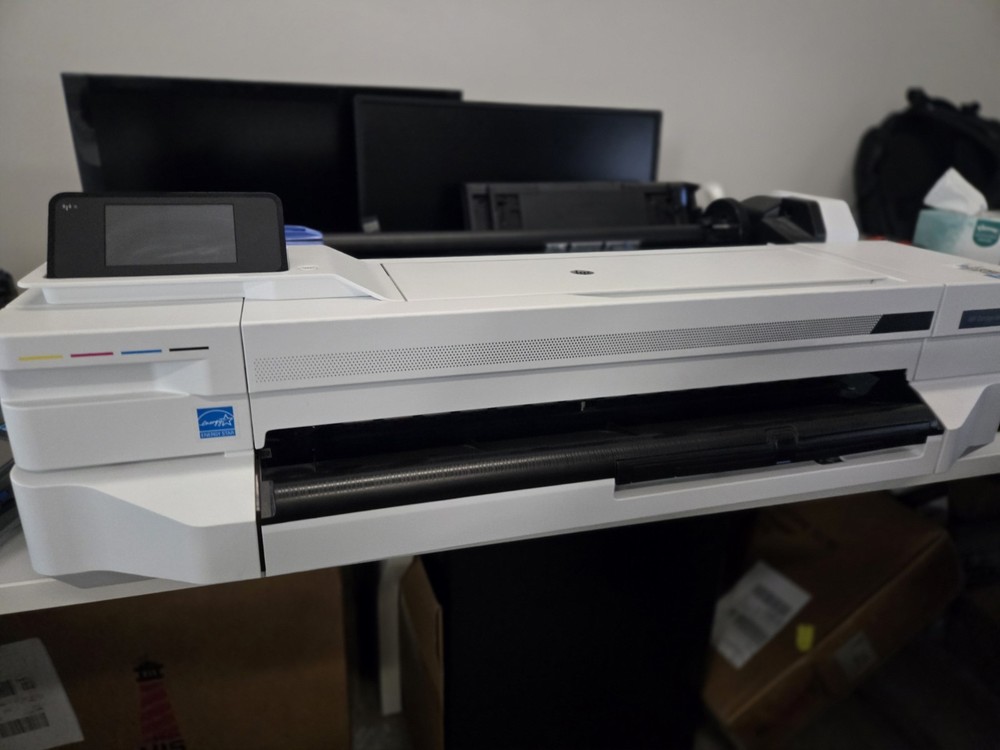 HP Plotter Designjet T530