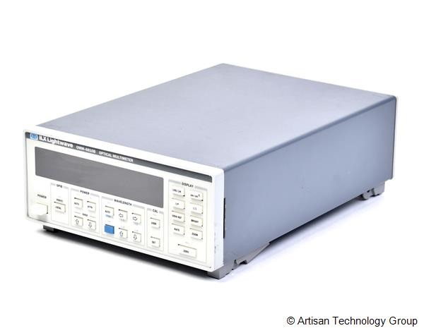 ILX Lightwave OMM-6810B Optical Multimeter