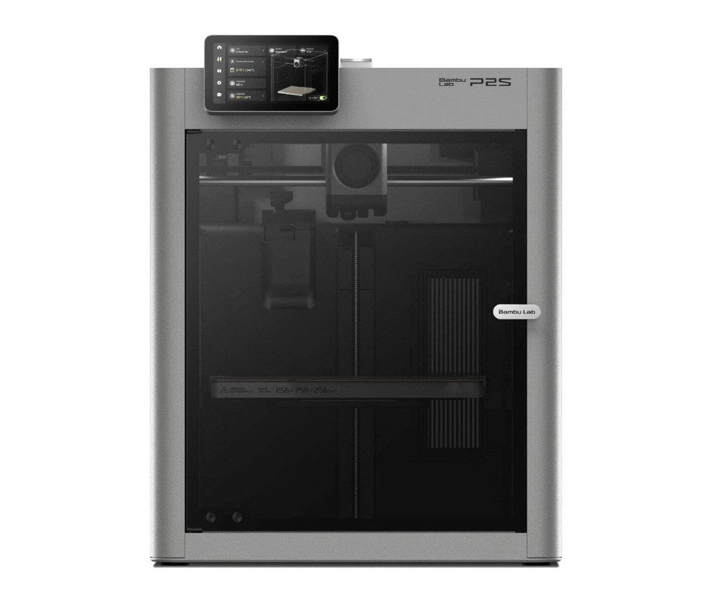 Bambu Lab P2S 3D Printer