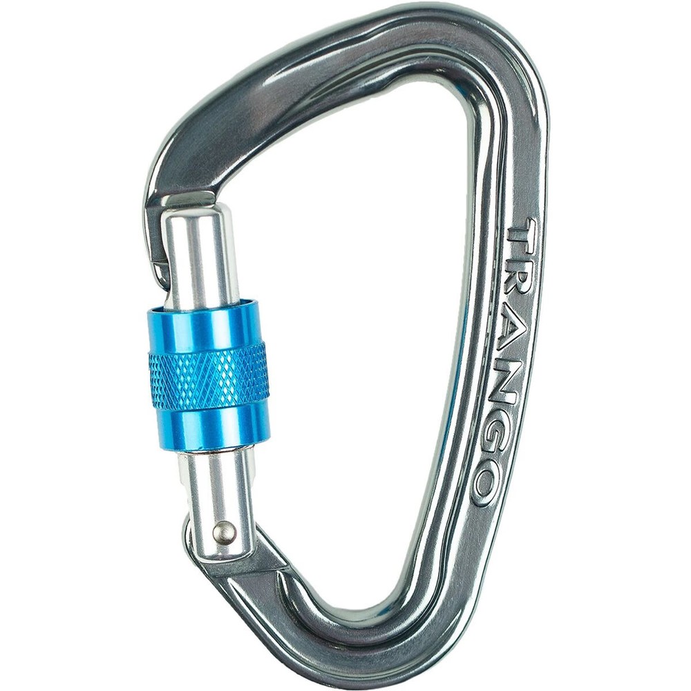 Trango React Screwlock Carabiner