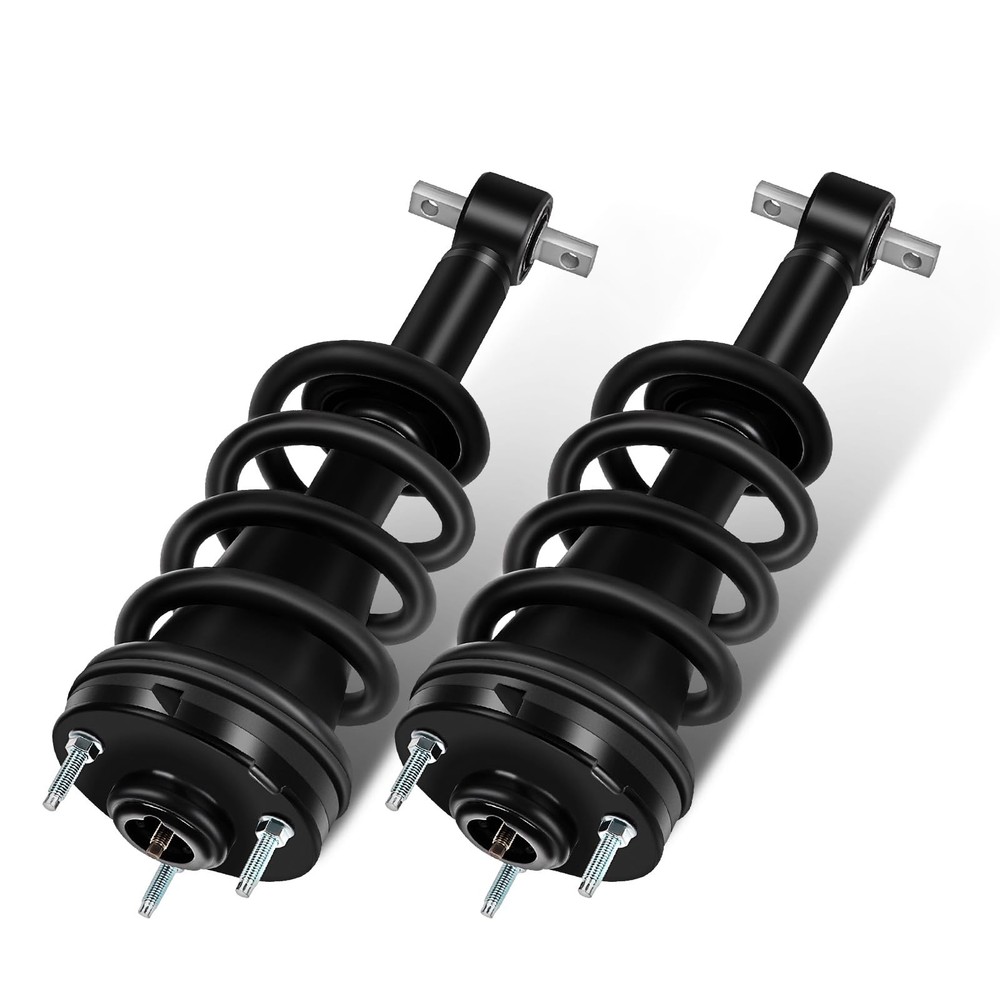 2pcs Front Strut Assemblies Silverado Sierra 1500 2007-2011 139105